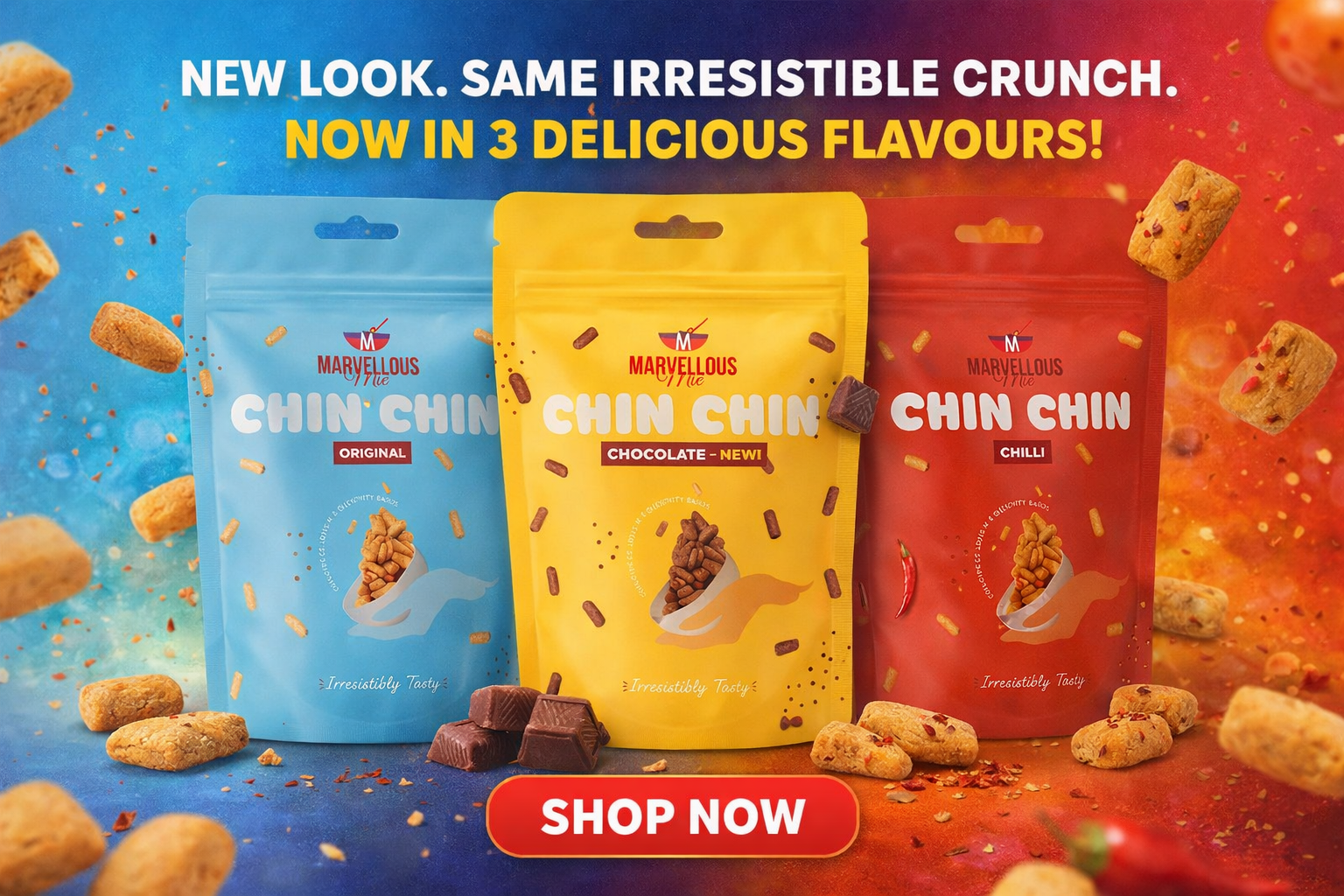 Welcome to Marvellous Mix Shop - Our Story